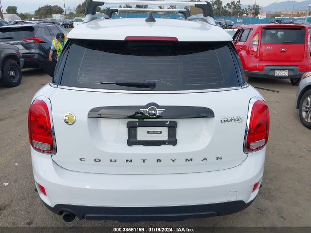 WMZYU7C55K3F94158 Mini E Countryman Cooper S