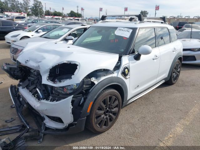 2019 MINI E COUNTRYMAN WMZYU7C55K3F94158 Photo 1