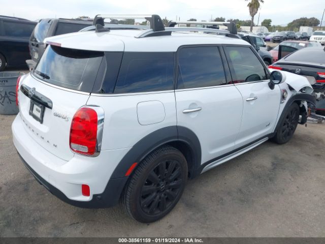 2019 MINI E COUNTRYMAN WMZYU7C55K3F94158 Photo 3