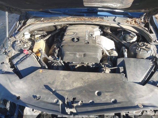 Cadillac Ats Standard 2016 1G6AA5RX6G0142963 Image 10