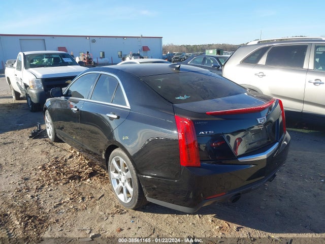 Cadillac Ats Standard 2016 1G6AA5RX6G0142963 Image 3