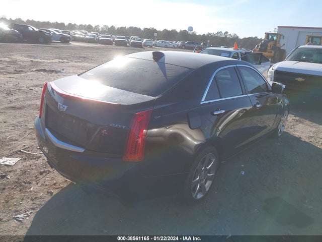 Cadillac Ats Standard 2016 1G6AA5RX6G0142963 Image 4
