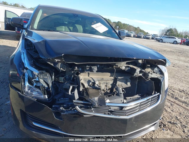 Cadillac Ats Standard 2016 1G6AA5RX6G0142963 Image 6