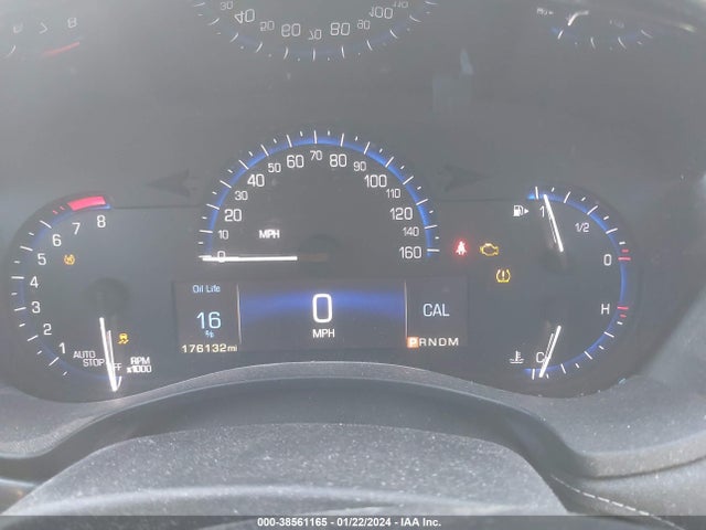 Cadillac Ats Standard 2016 1G6AA5RX6G0142963 Image 7