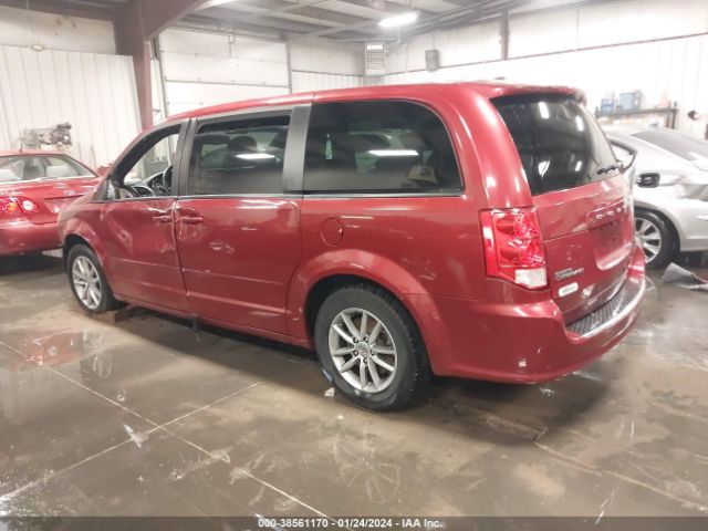 2C4RDGBG9GR262467 Dodge Grand Caravan Se Plus