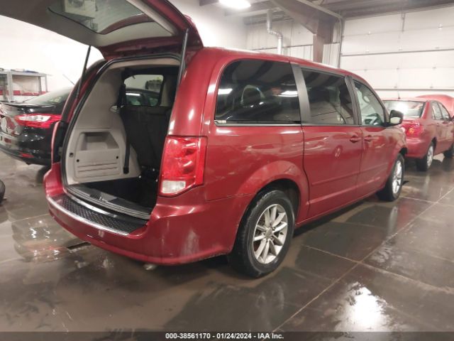 2C4RDGBG9GR262467 Dodge Grand Caravan Se Plus