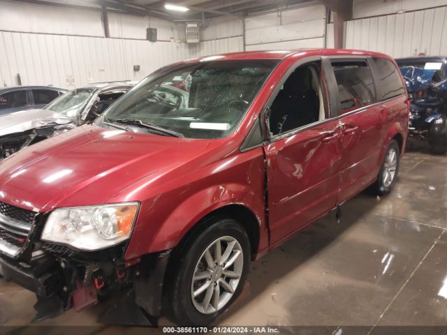 2C4RDGBG9GR262467 Dodge Grand Caravan Se Plus