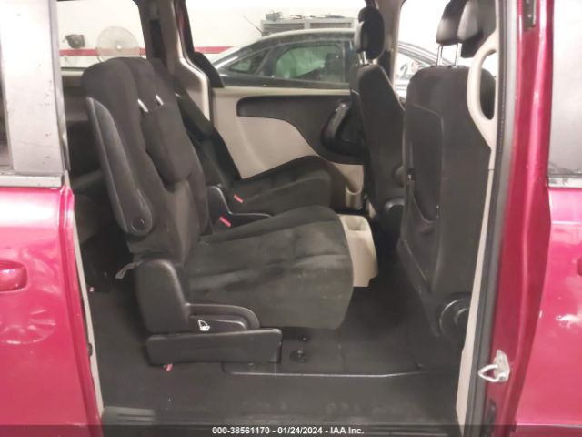 2C4RDGBG9GR262467 Dodge Grand Caravan Se Plus