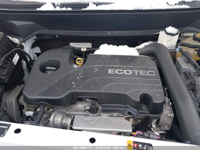 Chevrolet EQUINOX LT 2018 2GNAXSEV9J6277214 Image 10