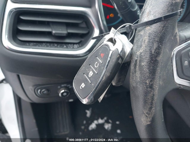 Chevrolet EQUINOX LT 2018 2GNAXSEV9J6277214 Image 11