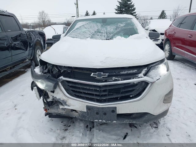 Chevrolet EQUINOX LT 2018 2GNAXSEV9J6277214 Image 12