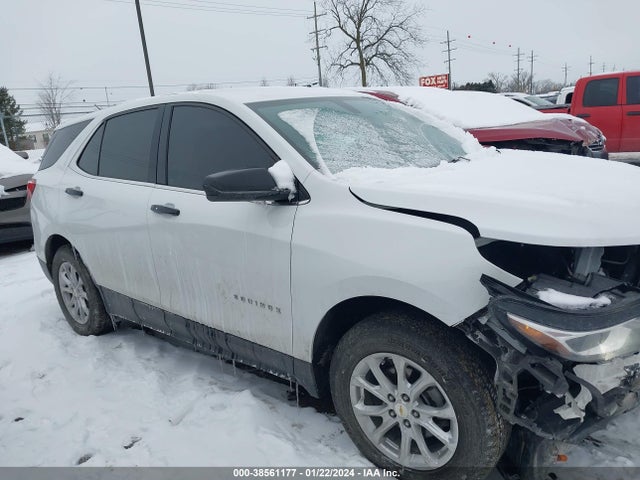 Chevrolet EQUINOX LT 2018 2GNAXSEV9J6277214 Image 13