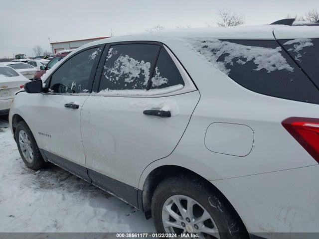Chevrolet EQUINOX LT 2018 2GNAXSEV9J6277214 Image 14