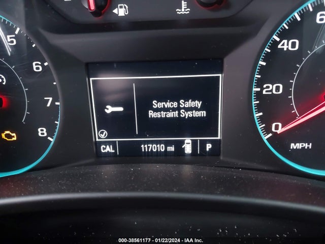 Chevrolet EQUINOX LT 2018 2GNAXSEV9J6277214 Image 15