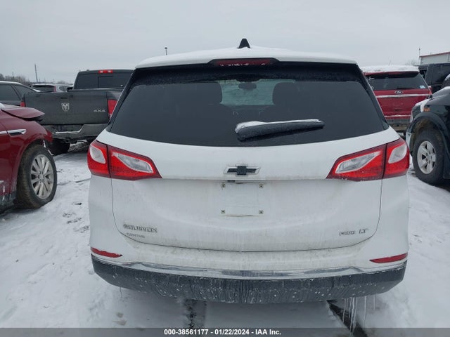 Chevrolet EQUINOX LT 2018 2GNAXSEV9J6277214 Image 16