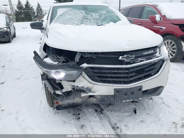 Chevrolet EQUINOX LT 2018 2GNAXSEV9J6277214 Image 6