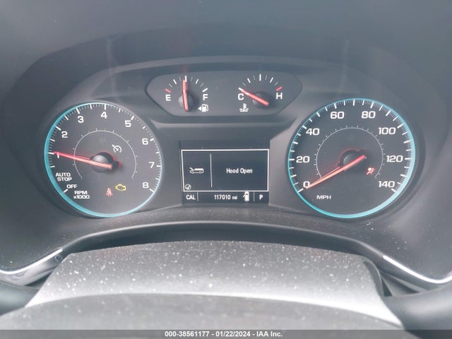 Chevrolet EQUINOX LT 2018 2GNAXSEV9J6277214 Image 7