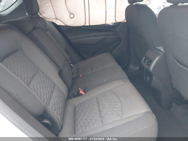 Chevrolet EQUINOX LT 2018 2GNAXSEV9J6277214 Image 8