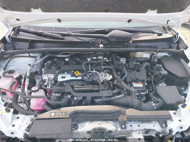 Toyota Prius Le 2023 JTDACAAU8P3011002 Image 10