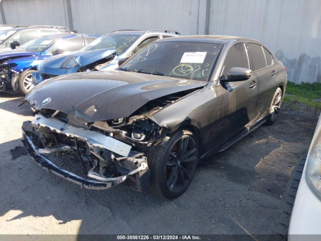WBA5U7C03LFH04922 BMW 3 Series M340i
