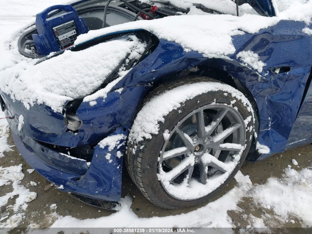 2022 TESLA MODEL 3 5YJ3E1EB8NF333845 Photo 5