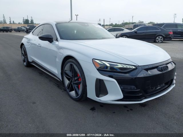 2022 AUDI RS E-TRON GT WAUAHBFW1N7902544