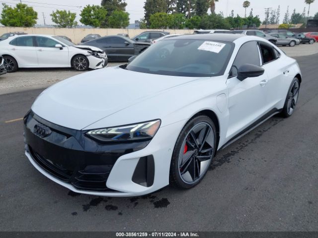 2022 AUDI RS E-TRON GT WAUAHBFW1N7902544 Photo 1