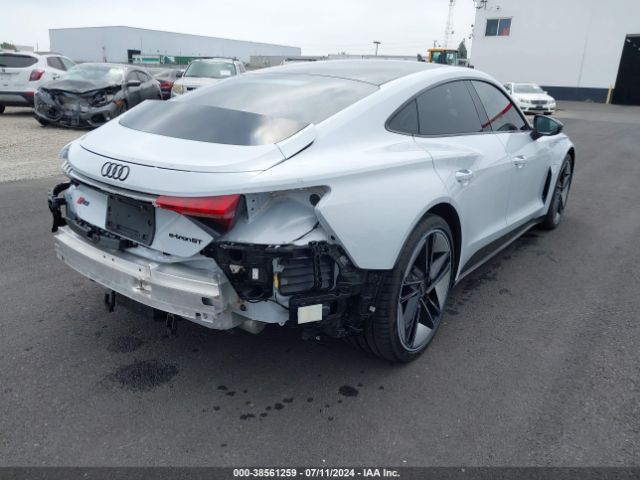 2022 AUDI RS E-TRON GT WAUAHBFW1N7902544 Photo 3