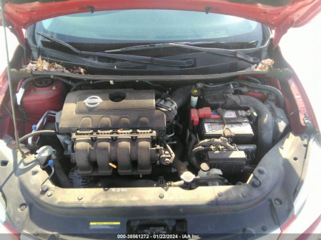 3N1AB7AP2FL669999 Nissan Sentra Fe+ S/s/sl/sr/sv
