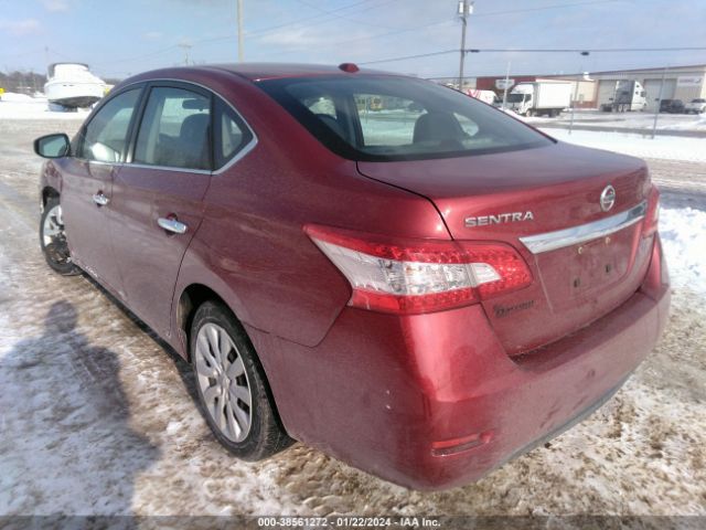 3N1AB7AP2FL669999 Nissan Sentra Fe+ S/s/sl/sr/sv