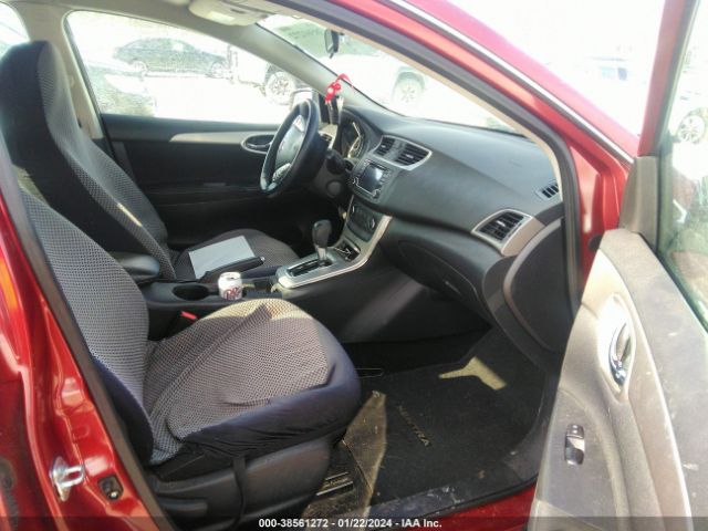 3N1AB7AP2FL669999 Nissan Sentra Fe+ S/s/sl/sr/sv