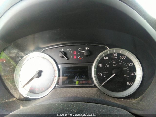 3N1AB7AP2FL669999 Nissan Sentra Fe+ S/s/sl/sr/sv
