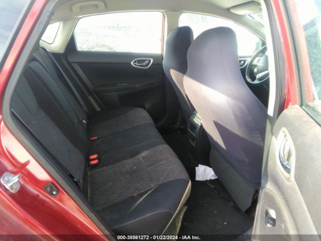 3N1AB7AP2FL669999 Nissan Sentra Fe+ S/s/sl/sr/sv