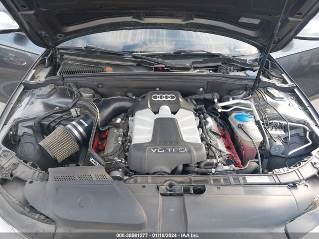 Audi S4 3.0t Premium Plus 2015 WAUBGAFL8FA113478 Image 10