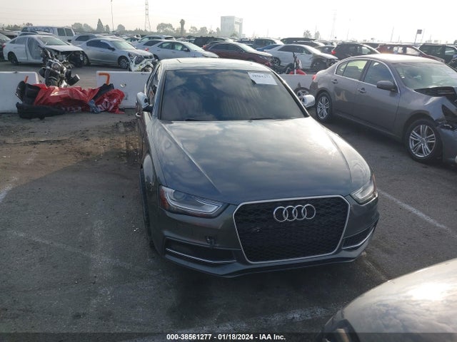 Audi S4 3.0t Premium Plus 2015 WAUBGAFL8FA113478 Image 12