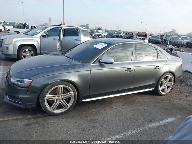 Audi S4 3.0t Premium Plus 2015 WAUBGAFL8FA113478 Image 14