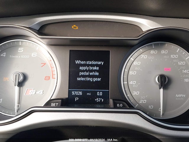 Audi S4 3.0t Premium Plus 2015 WAUBGAFL8FA113478 Image 15