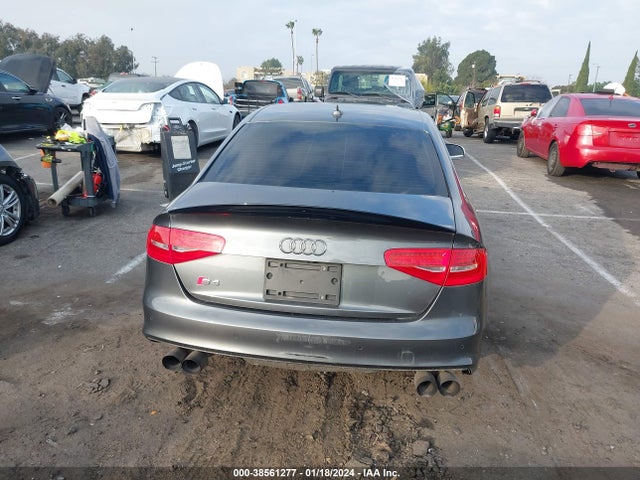 Audi S4 3.0t Premium Plus 2015 WAUBGAFL8FA113478 Image 16
