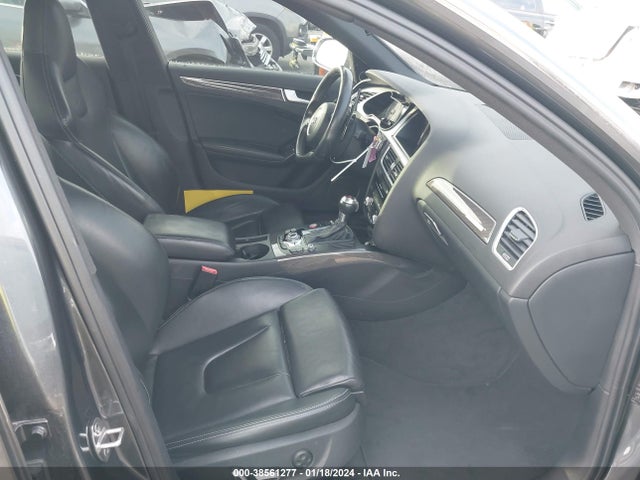Audi S4 3.0t Premium Plus 2015 WAUBGAFL8FA113478 Image 5