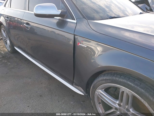 Audi S4 3.0t Premium Plus 2015 WAUBGAFL8FA113478 Image 6