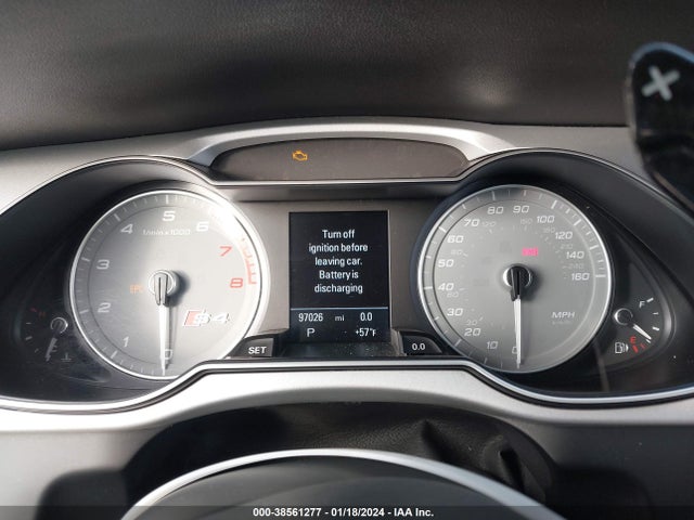 Audi S4 3.0t Premium Plus 2015 WAUBGAFL8FA113478 Image 7