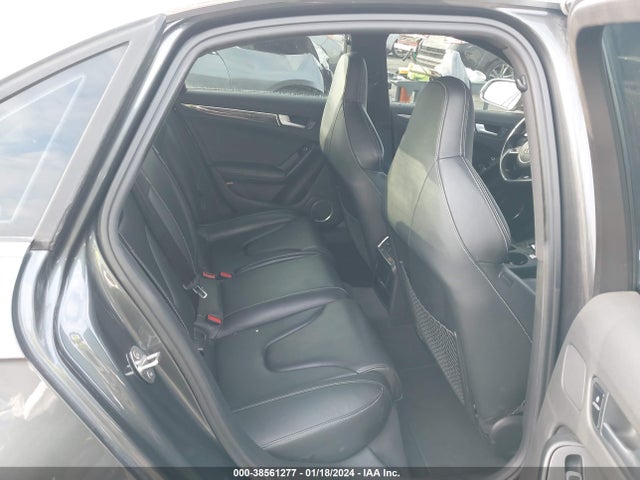 Audi S4 3.0t Premium Plus 2015 WAUBGAFL8FA113478 Image 8
