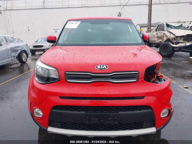 KIA SOUL + 2019 KNDJP3A52K7652060 Image 13