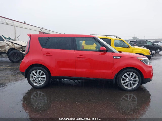 KIA SOUL + 2019 KNDJP3A52K7652060 Image 14