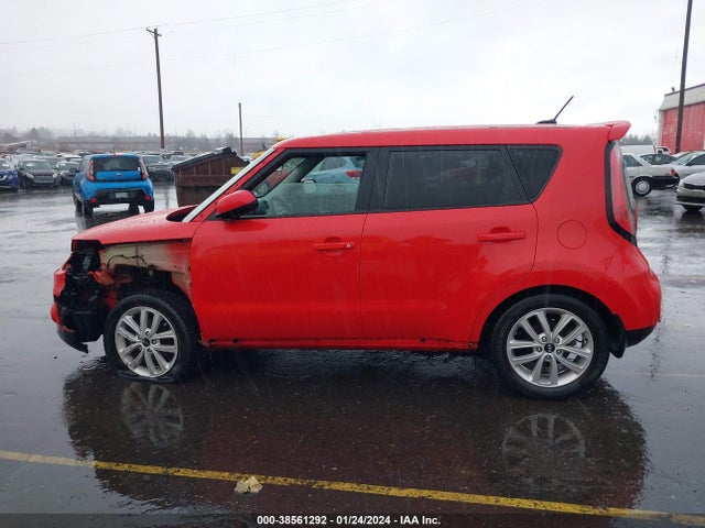 KIA SOUL + 2019 KNDJP3A52K7652060 Image 15