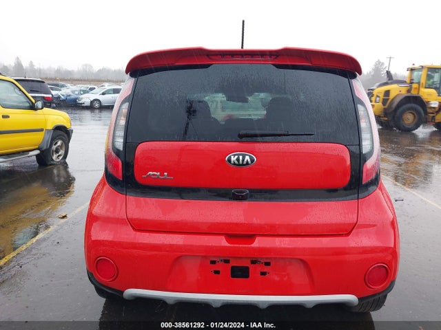 KIA SOUL + 2019 KNDJP3A52K7652060 Image 17