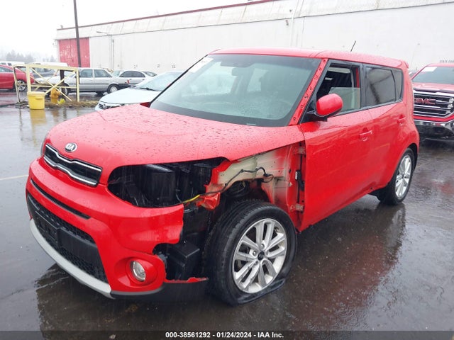 KIA SOUL + 2019 KNDJP3A52K7652060 Image 2