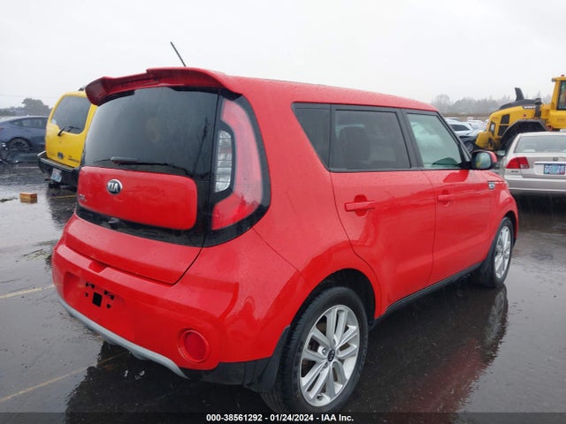 KIA SOUL + 2019 KNDJP3A52K7652060 Image 4