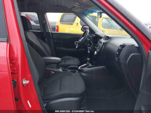 KIA SOUL + 2019 KNDJP3A52K7652060 Image 5