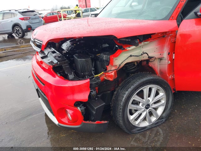 KIA SOUL + 2019 KNDJP3A52K7652060 Image 6